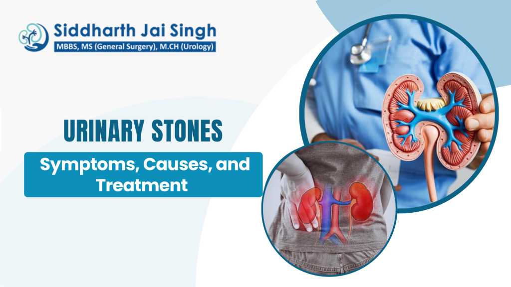 urinary stone treatmentsurinary stone treatments