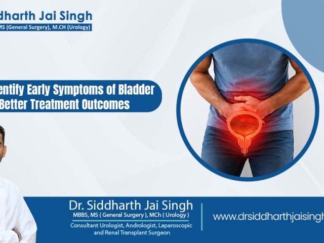 How to Identify Early Symptoms of Bladder Stones for Better Treatment Outcomes