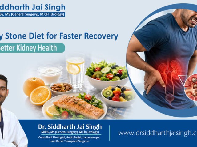 Kidney Stone Diet for Faster Recovery and Better Kidney Health