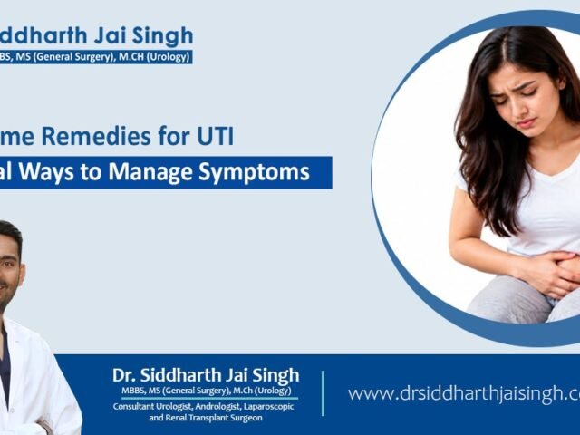10 Home Remedies for UTI: Natural Ways to Manage Symptoms