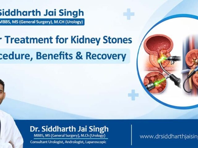 Laser Treatment for Kidney Stones: Procedure, Benefits & Recovery